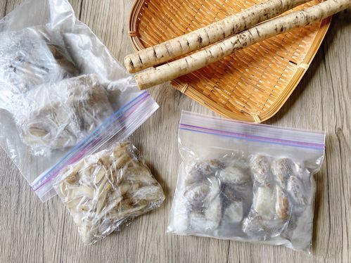 ごぼうは賢く冷凍保存！上手な解凍法でおいしく時短