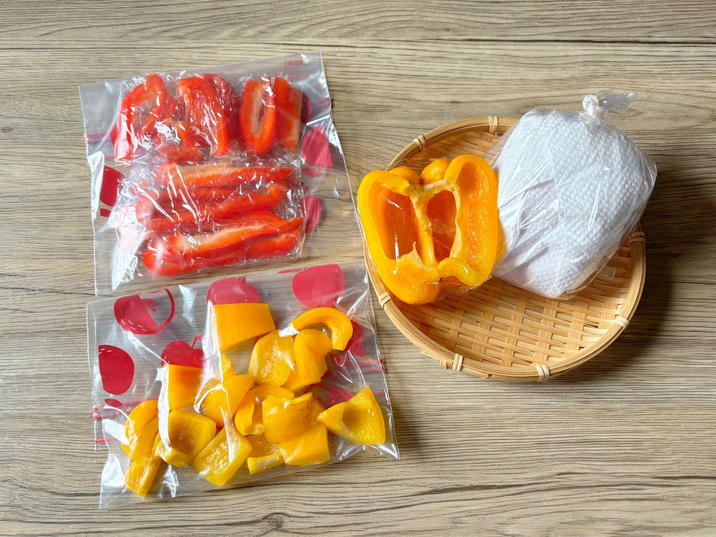 野菜ソムリエが教える！パプリカの正しい保存方法＆日持ちさせるコツ
