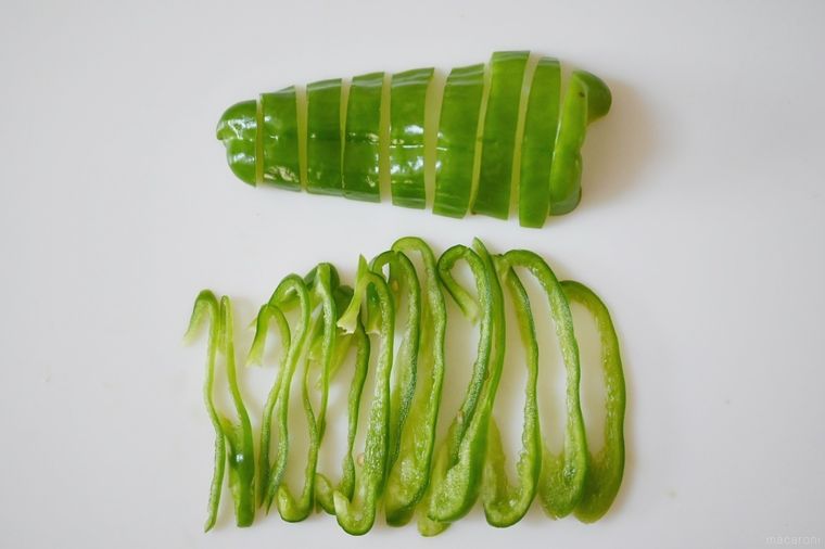 【冷蔵・冷凍】ピーマンの保存方法。野菜ソムリエのアドバイスつきの画像