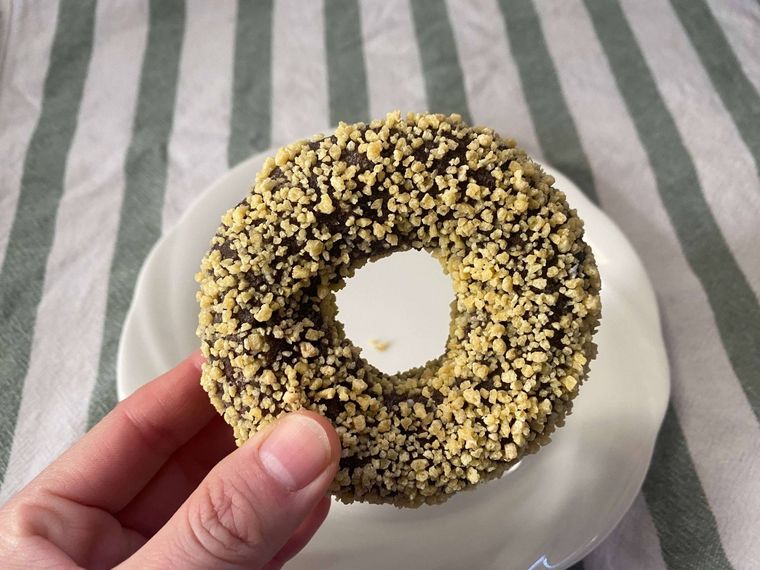 ミスド ゴールデンチョコレート