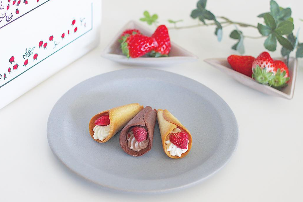 苺を使ったお菓子の専門店「AUDREY」（オードリー） グレイシア（詰め合わせ） 苺を使ったお菓子の専門店「AUDREY」（オードリー） グレイシア