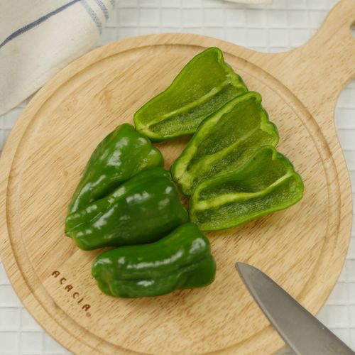 ピーマンの賞味期限はどのくらい保存方法別にチェックしよう