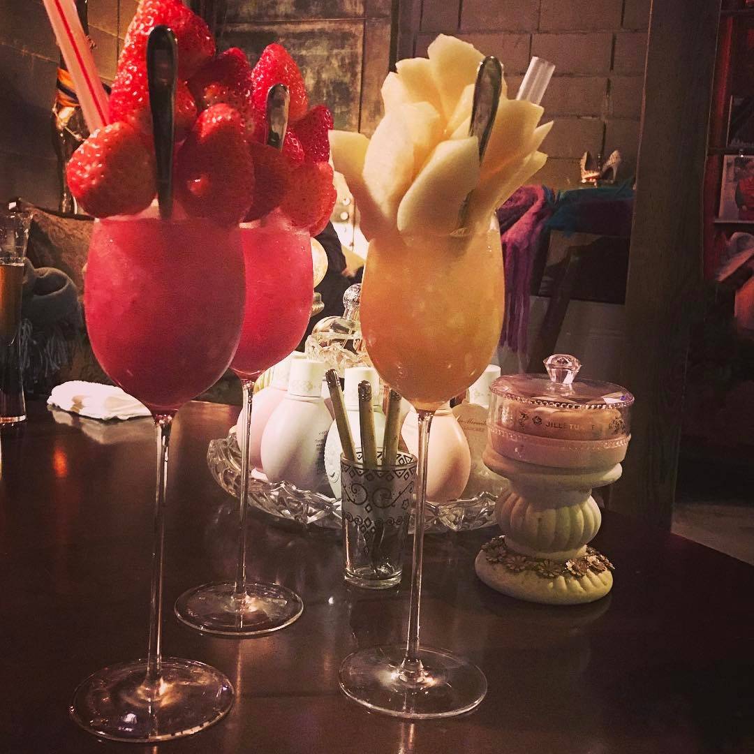 フルーツてんこ盛り！広島「ブルックリン」のカクテルにインスタ女子