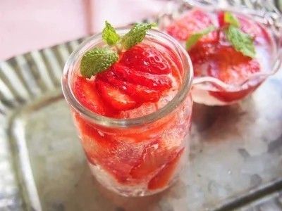 材料はたった3つ！心ときめく「いちごゼリー」の簡単レシピ (2ページ目 