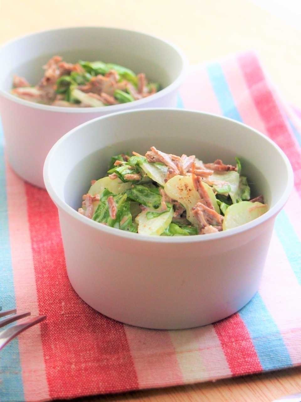 手作りってたのしい ポリ袋で漬け込む 自家製コンビーフ の作り方 Macaroni