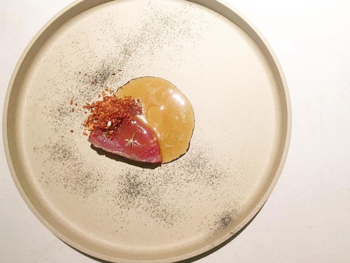 目黒川沿いの桜を満喫 中目黒でお花見できるレストラン カフェ16選 2ページ目 Macaroni