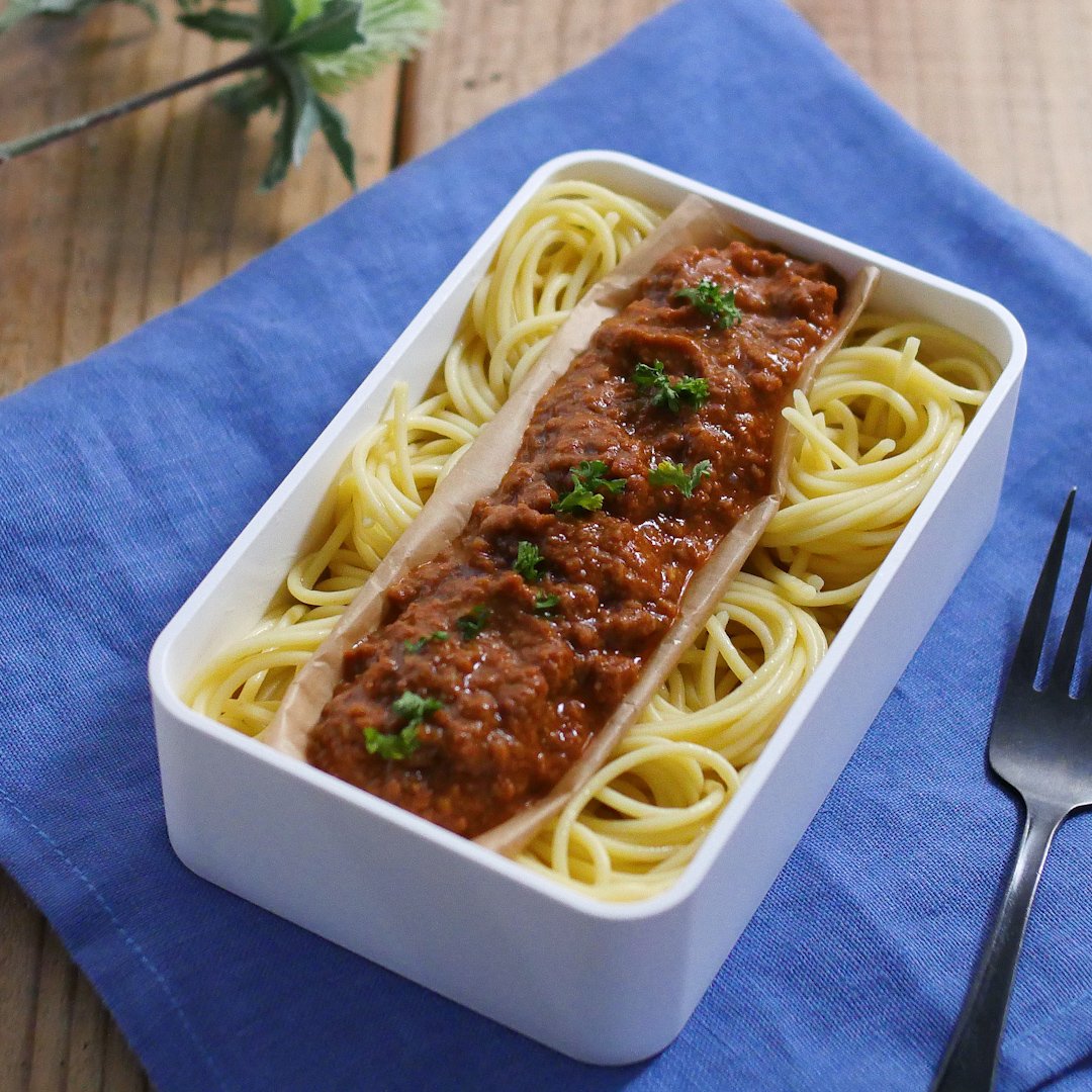 パスタ お 弁当