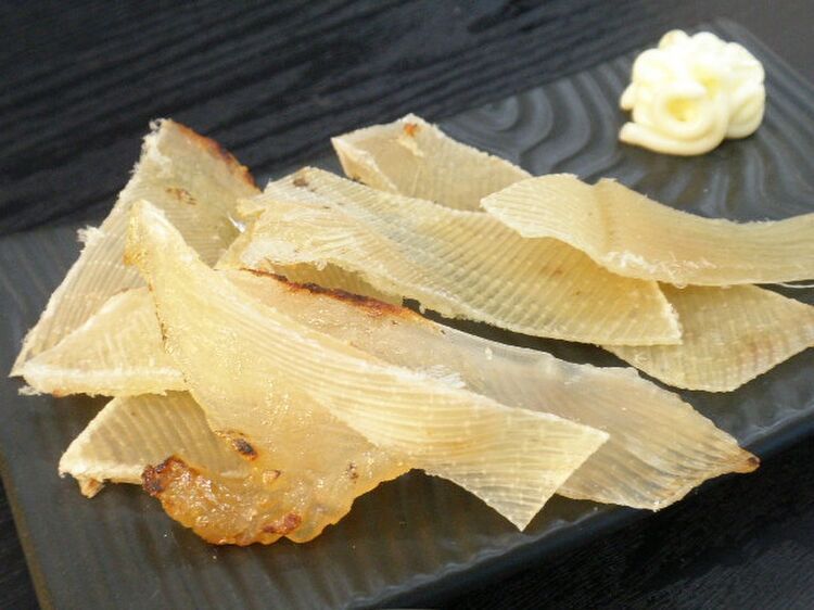 エイの干物が怖すぎると話題 地球外生命体としか思えないレベル Macaroni
