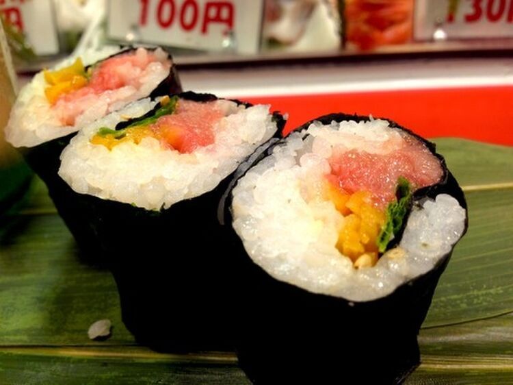 「トロたく」は大人の味の画像