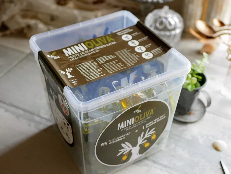 小分けでムダなし！コストコのオリーブオイル「アルカラオリーバ」が