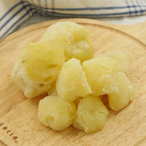 じゃがいものベストなゆで時間はホクホク食感を楽しむゆで方のコツ