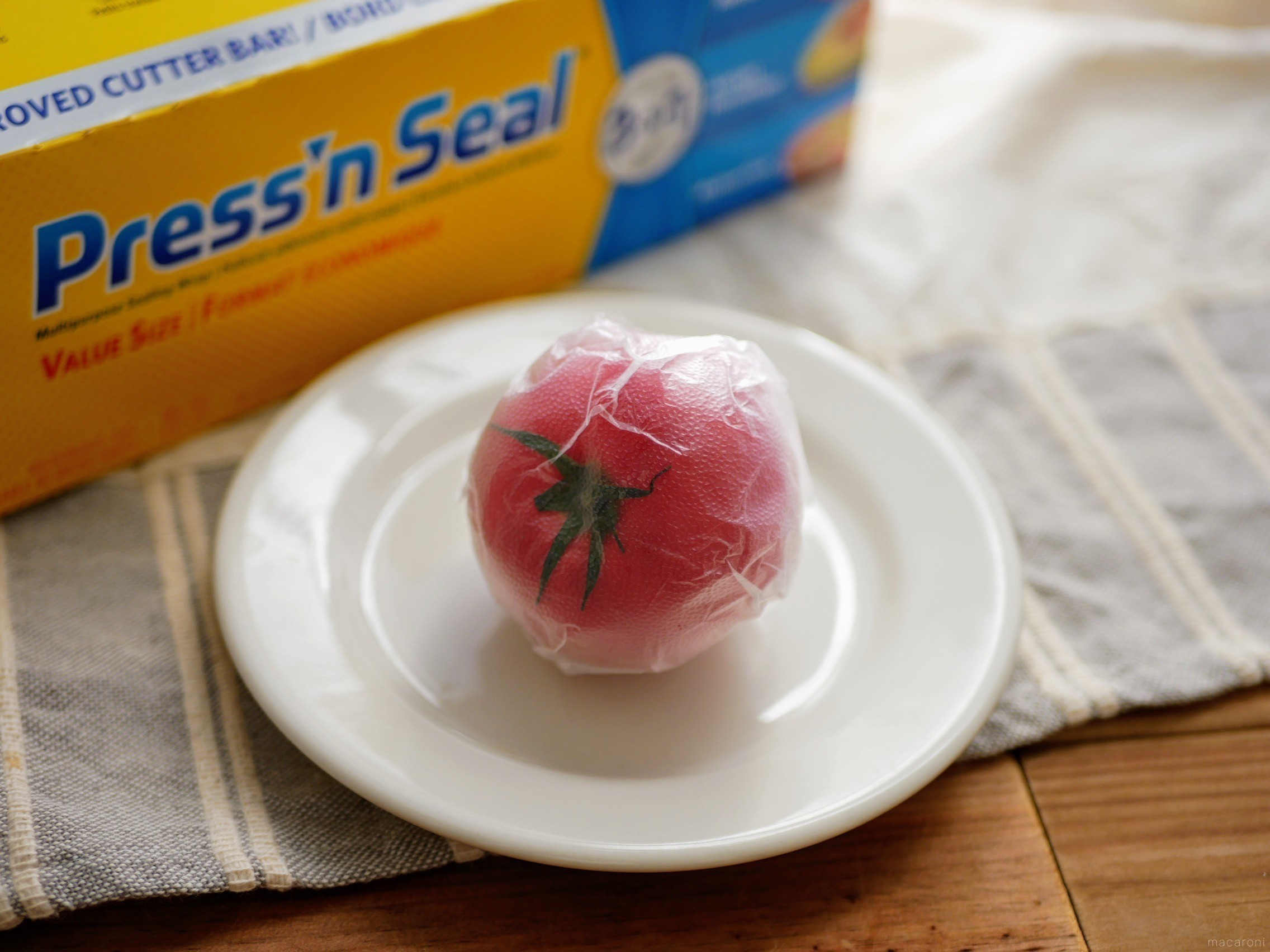 最安値挑戦】 THE CLOROX OF COMPA 食品包装用ラップ グラッドプレス シール PRESS'N SEAL shipsctc.org