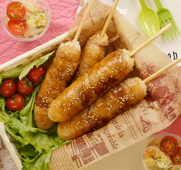 お花見弁当はこれで完璧 ジャンル別のレシピ28選 詰め方のコツも伝授 Macaroni