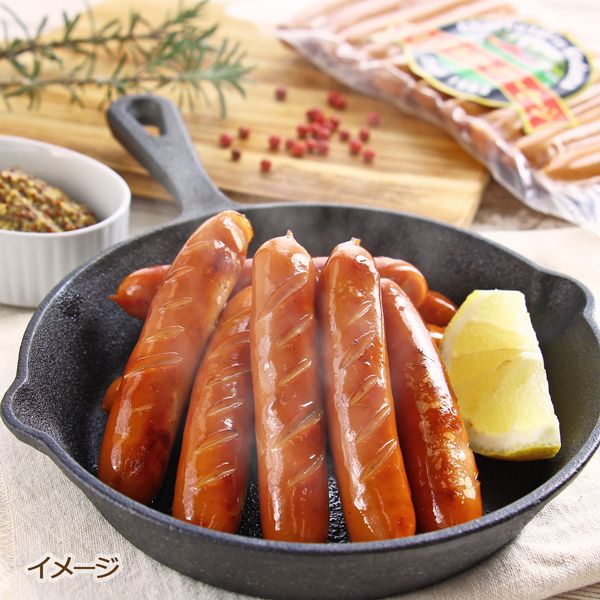 カルディのオリジナルポークソーセージ