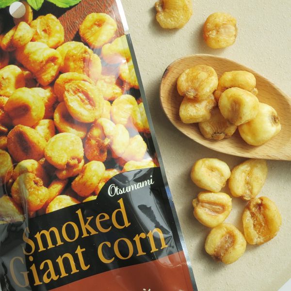 カルディのスモークジャイアントコーン