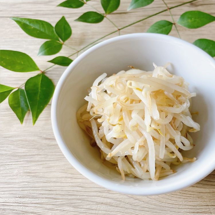 絶妙なシャキシャキ感 モヤシの茹で時間 茹で方のコツ レシピ付 Macaroni