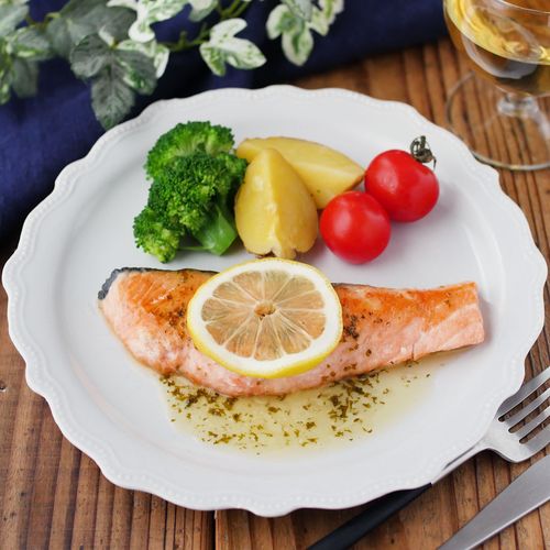 一緒じゃないサーモンと鮭の違いってちなみに鱒は