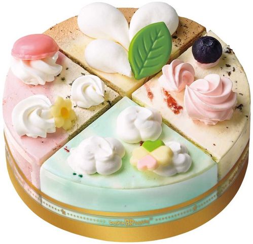 17年 サーティワンアイスケーキ完全ガイド お値段や予約方法など詳しく 2ページ目 Macaroni