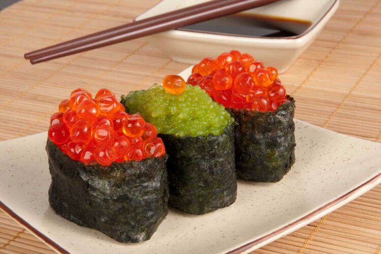 人気の寿司ネタガイド30種!赤身・白身・光りものをすべて網羅の画像