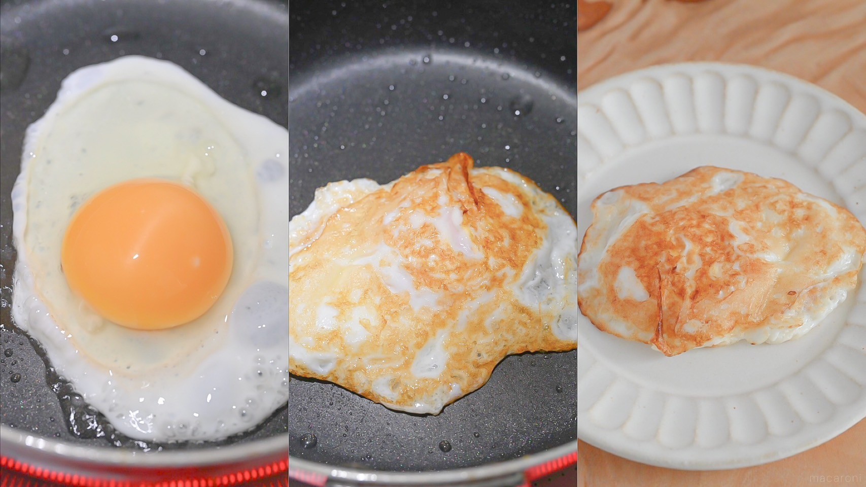 目玉焼きはどのタイプがお好み？代表的な焼き方6種類まとめ (2ページ目