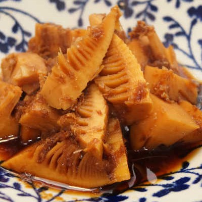 筍を煮るだけなのに美味しすぎ♩濃い系『筍の土佐煮』のレシピ