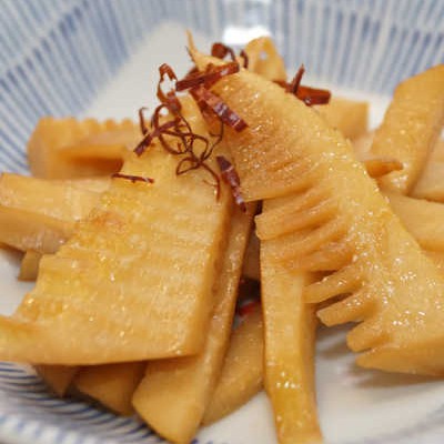 メンマの作り方はとっても簡単♩春は『自家製メンマ』で乾杯!