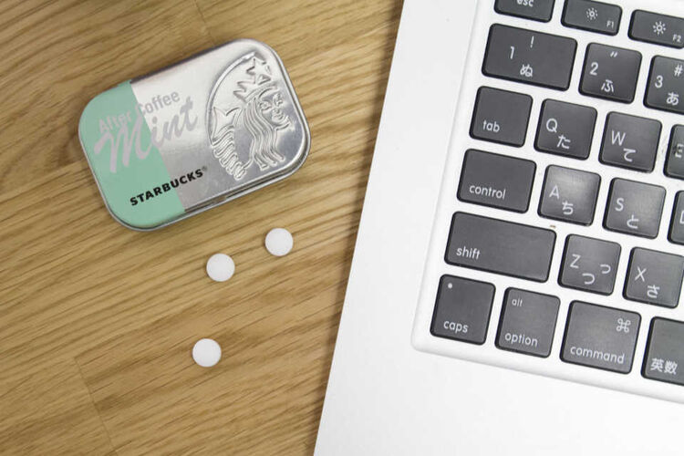 売れすぎて入手困難！スタバ「ミントタブレット」は隠れたレジ横ヒット