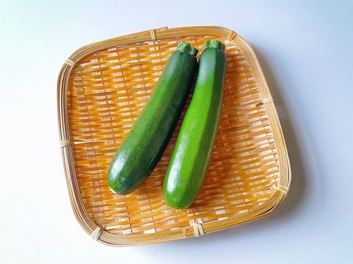 ズッキーニの保存方法は冷凍？冷蔵？常温？保存期間も知りたい！