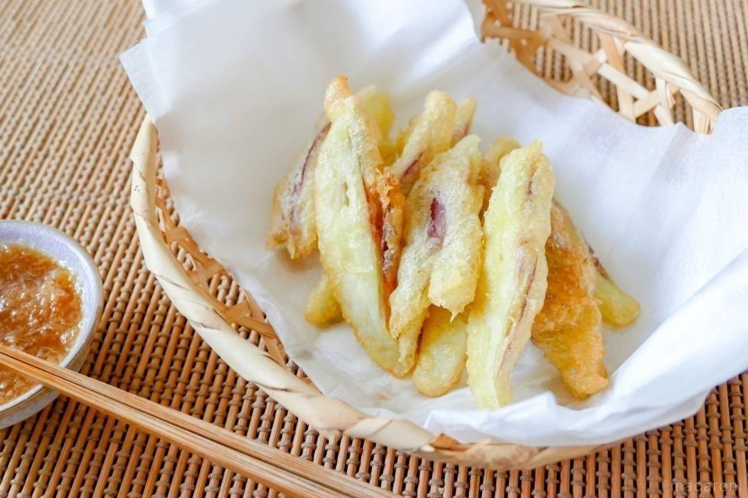 定番から変わり種まで！天ぷらの具材【野菜・肉・魚】28選 - macaroni