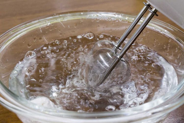 気になる味はいかに…!? 持ち運べる水「Ooho!」に作ってみたいの声続出!の画像