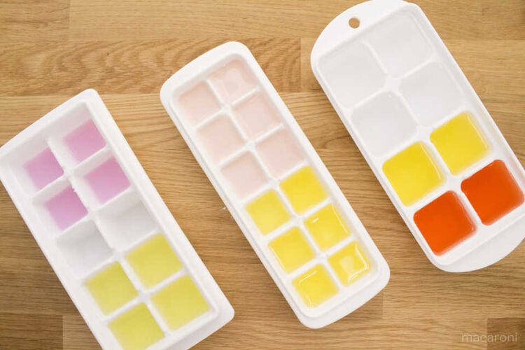 気になる味はいかに…!? 持ち運べる水「Ooho!」に作ってみたいの声続出!の画像