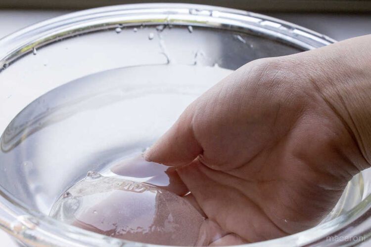 気になる味はいかに…!? 持ち運べる水「Ooho!」に作ってみたいの声続出!の画像