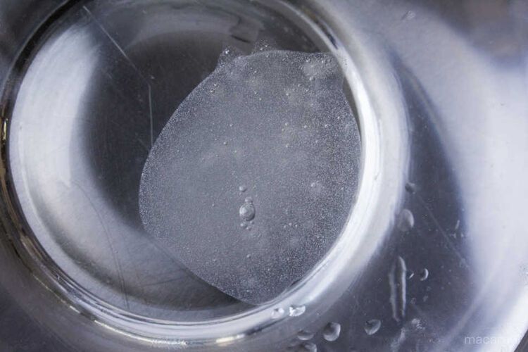 気になる味はいかに…!? 持ち運べる水「Ooho!」に作ってみたいの声続出!の画像