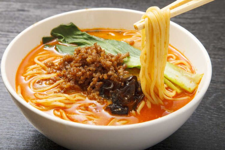 1000杯食べたプロが厳選!マツコも唸る「担々麺」のおすすめ店7選♩の画像