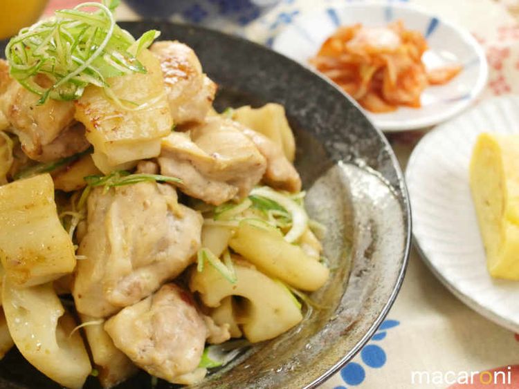 調理法別 鶏もも肉の絶品レシピ 食卓からお弁当まで Macaroni 調理法別 鶏もも肉の絶品レシピ 食卓からお弁当まで Macaroni