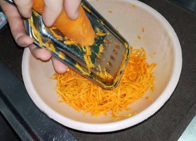 にんじん しり しり 人気 レシピ