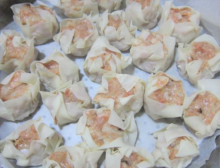 フライパンで作るシュウマイの基本レシピ マネしたい人気アレンジまとめも Macaroni