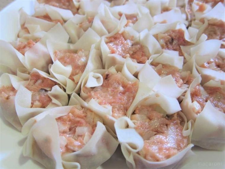 フライパンで作るシュウマイの基本レシピ マネしたい人気アレンジまとめも Macaroni