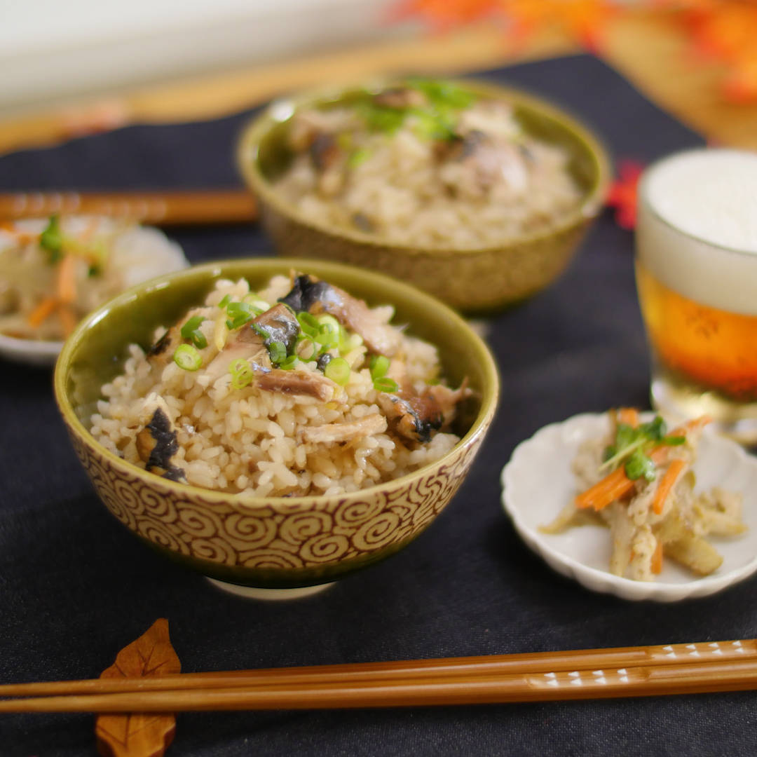 混ぜ ご飯 献立