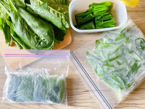ほうれん草の日持ちがアップ！野菜ソムリエが保存テクニックを大公開