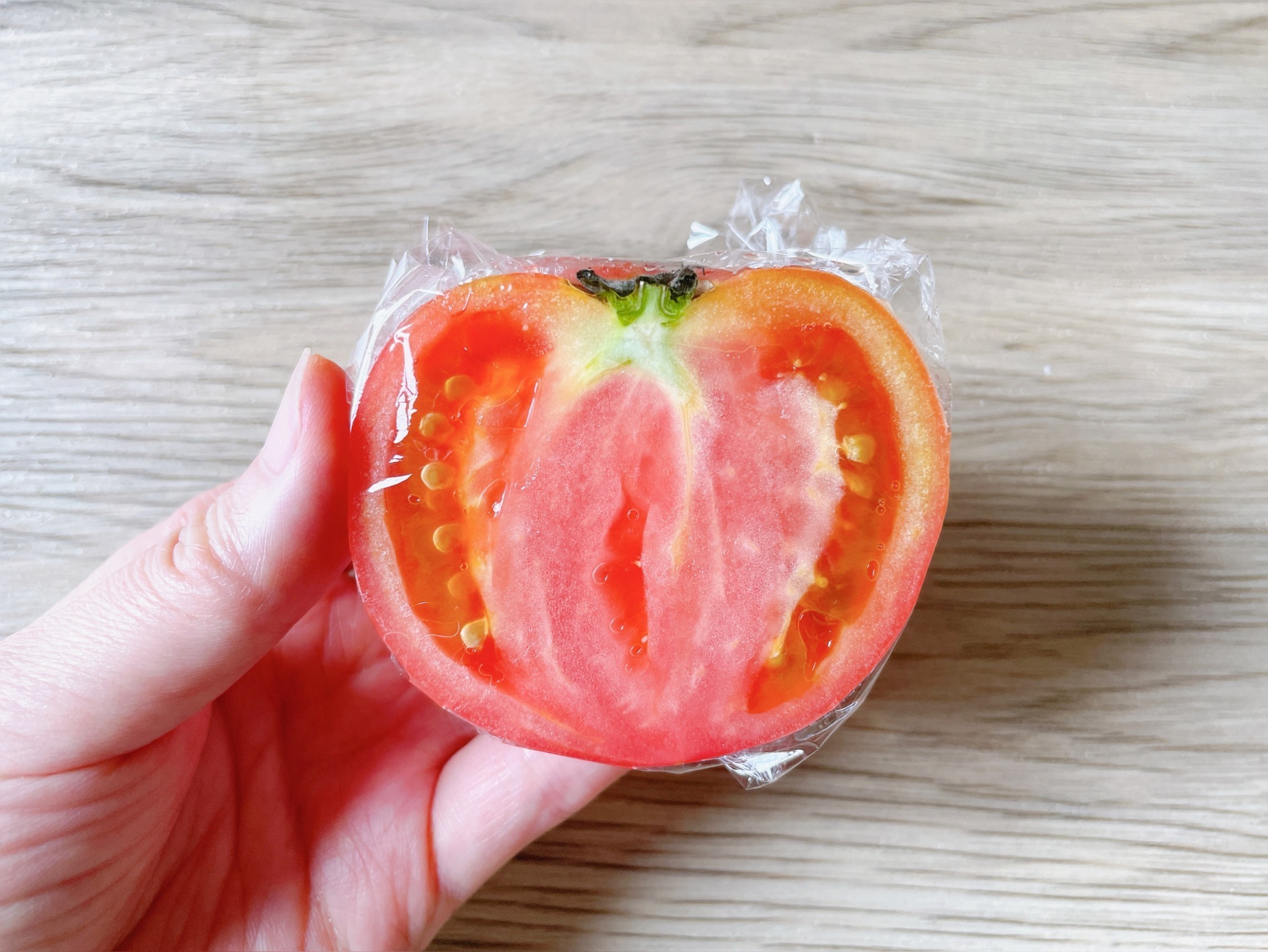 トマト 保存 方法