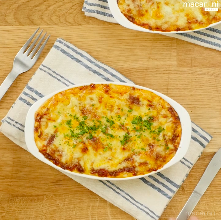 餃子の皮が余ったら ラザニアの基本 調理器具別レシピ４選 Macaroni