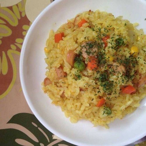 カレーピラフの基本 人気レシピ25選 炊飯器やレンジで簡単に Macaroni