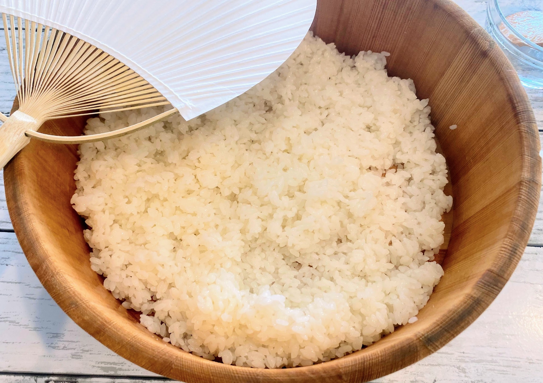 ちらし 寿司 酢 飯