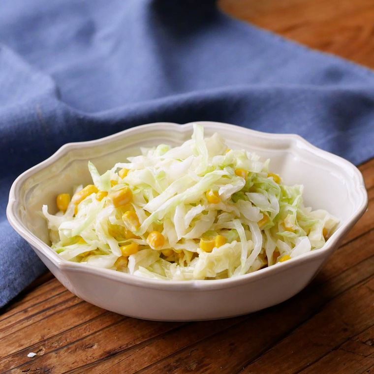 基本のコールスロー