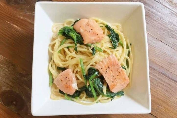 クリームパスタの基本の作り方 人気レシピ選 牛乳や豆乳でのアレンジレシピも Macaroni