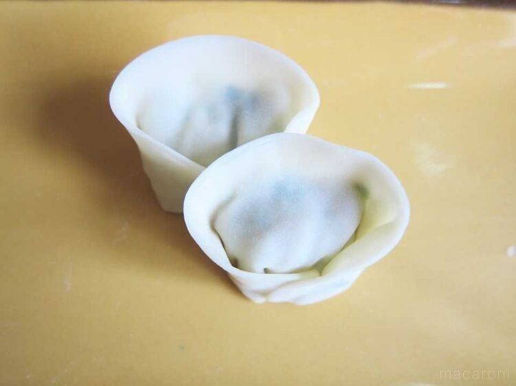 「餃子の基本の包み方」簡単テク！かわいくアレンジするコツは？の画像