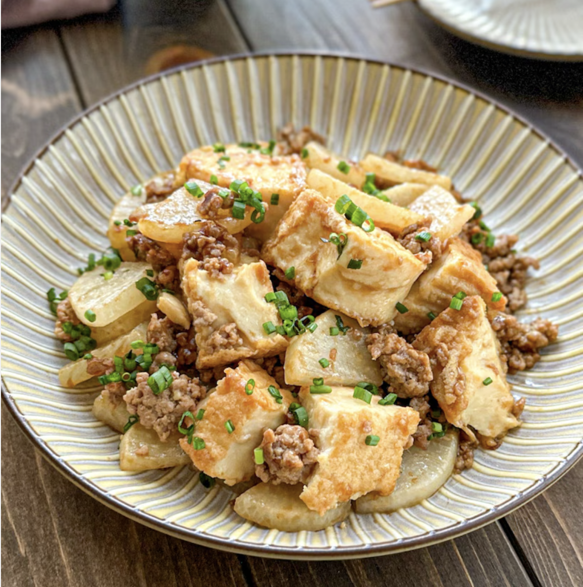 大根 厚 揚げ レシピ