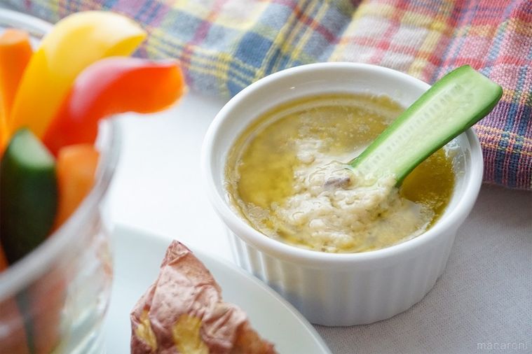 「バーニャカウダ」とは?調理師が由来や食べ方、レシピをご紹介!の画像