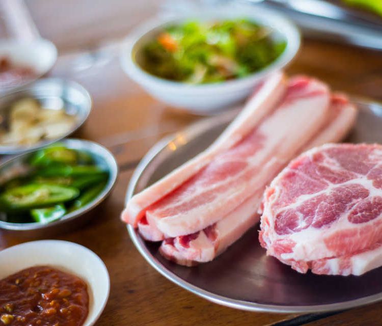 大阪でサムギョプサルを満喫 絶対おすすめの店 エリア別 選 Macaroni